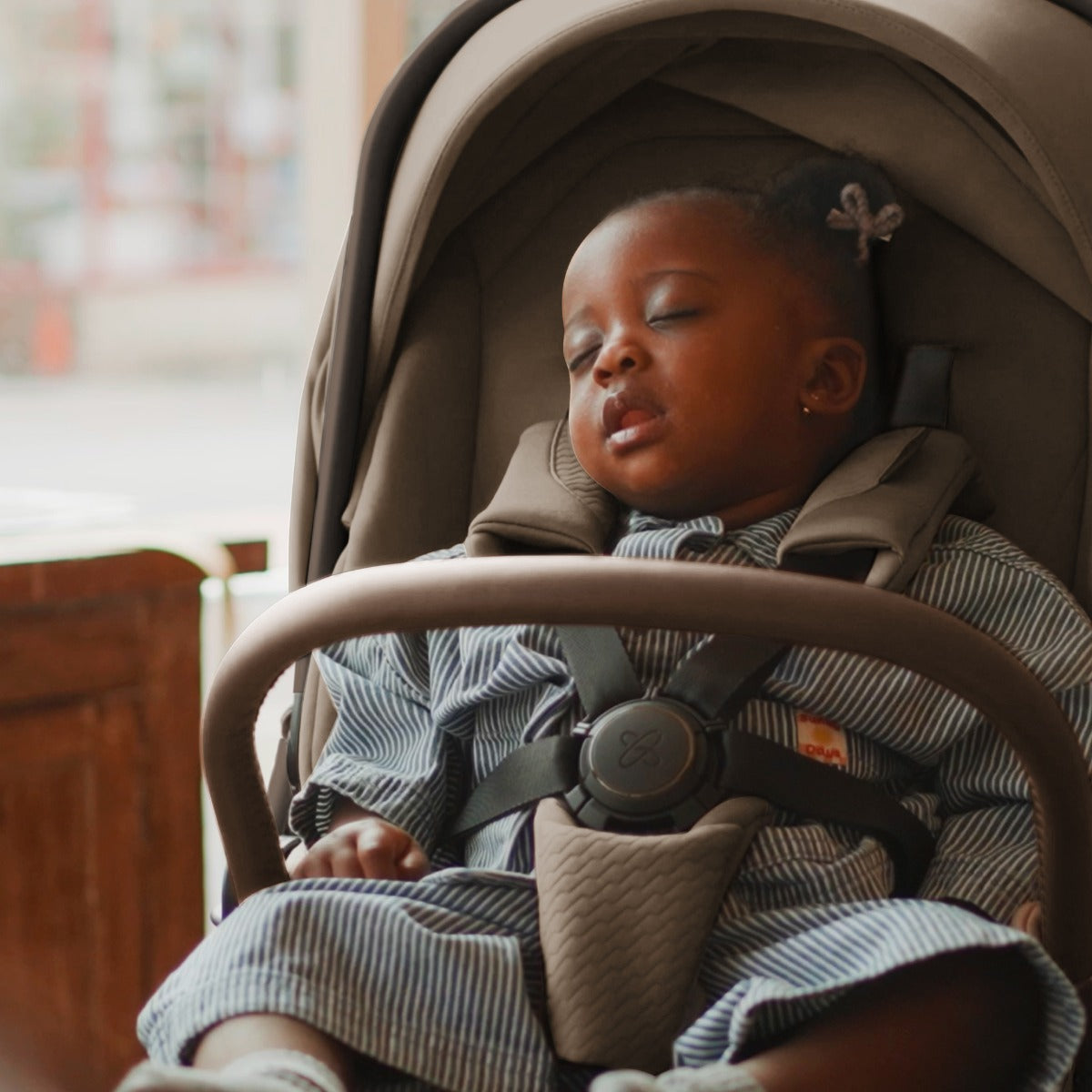 Silver Cross Cove Complete Stroller & Accessory Bundle - Maple