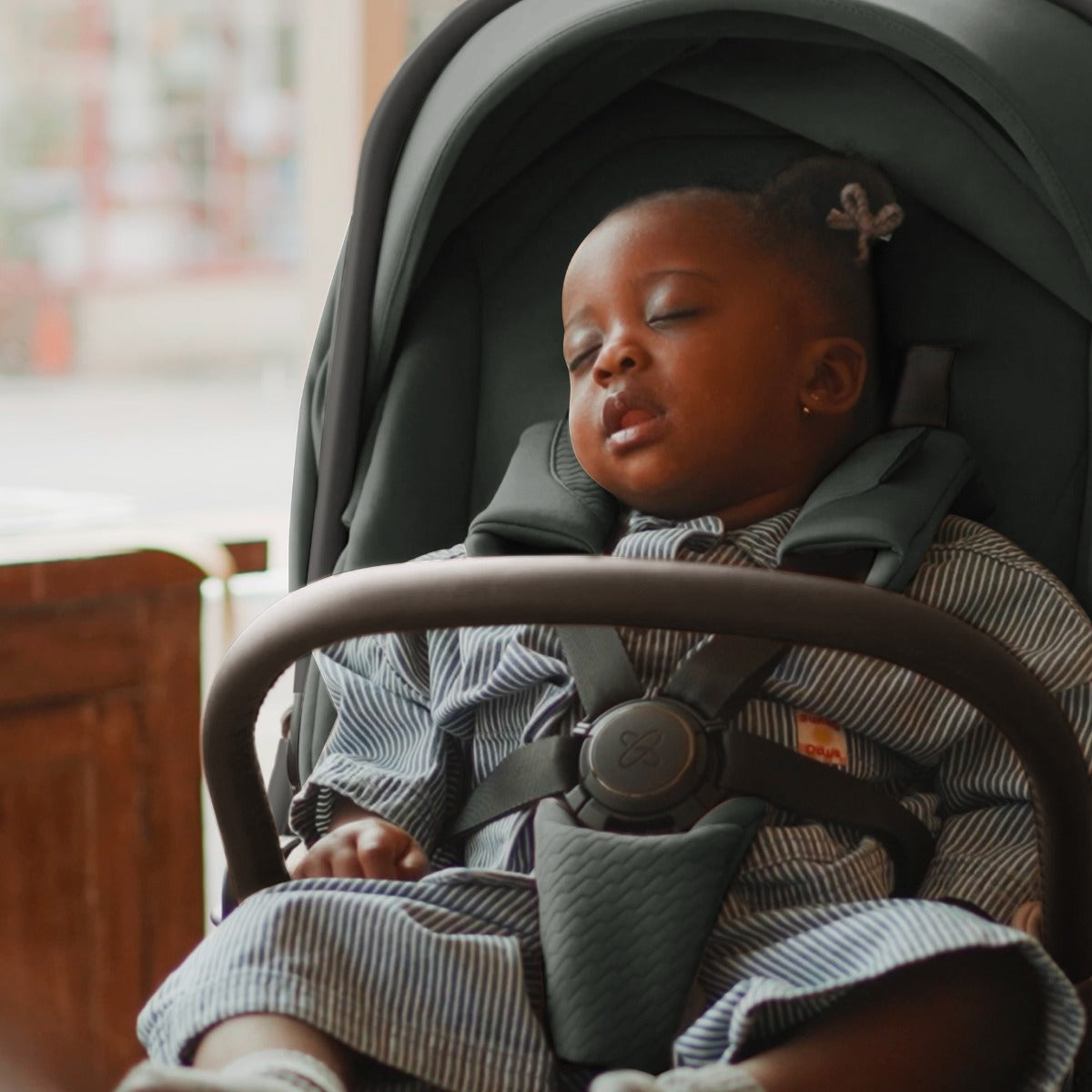 Silver Cross Cove Complete Stroller & Accessory Bundle - Pewter