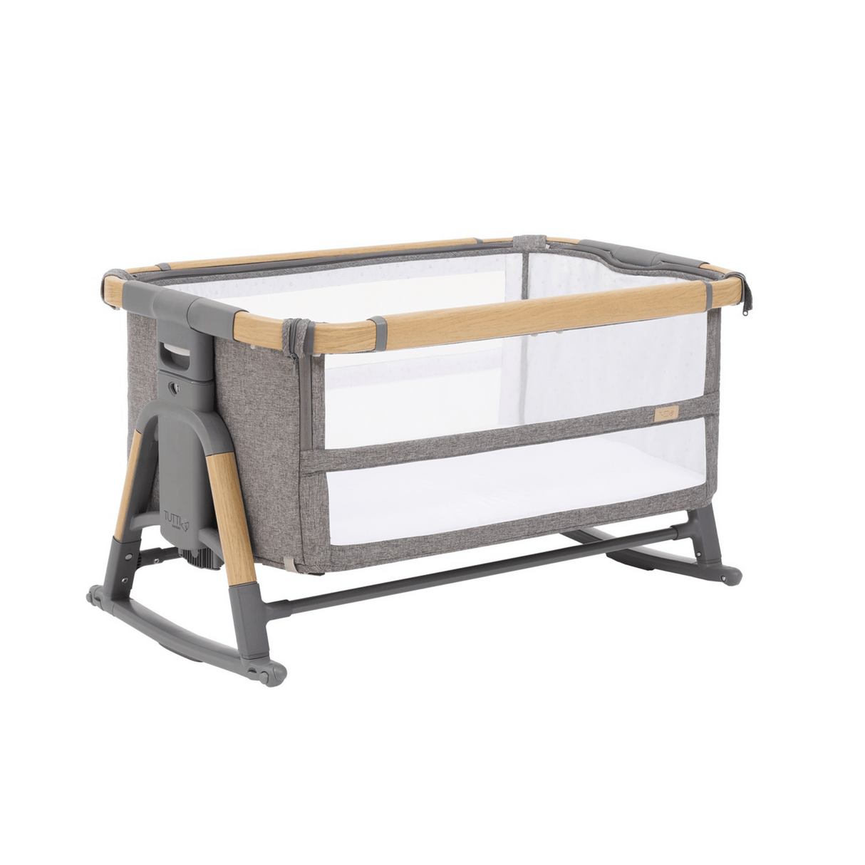 Tutti Bambini CoZee XL 5-in-1 - Oak & Charcoal
