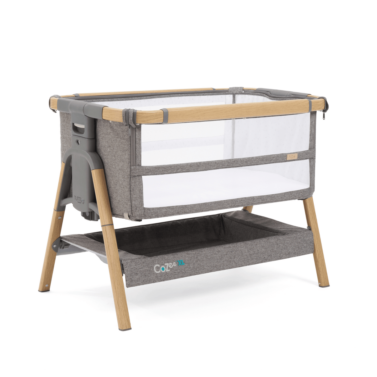 Tutti Bambini CoZee XL 5-in-1 - Oak & Charcoal