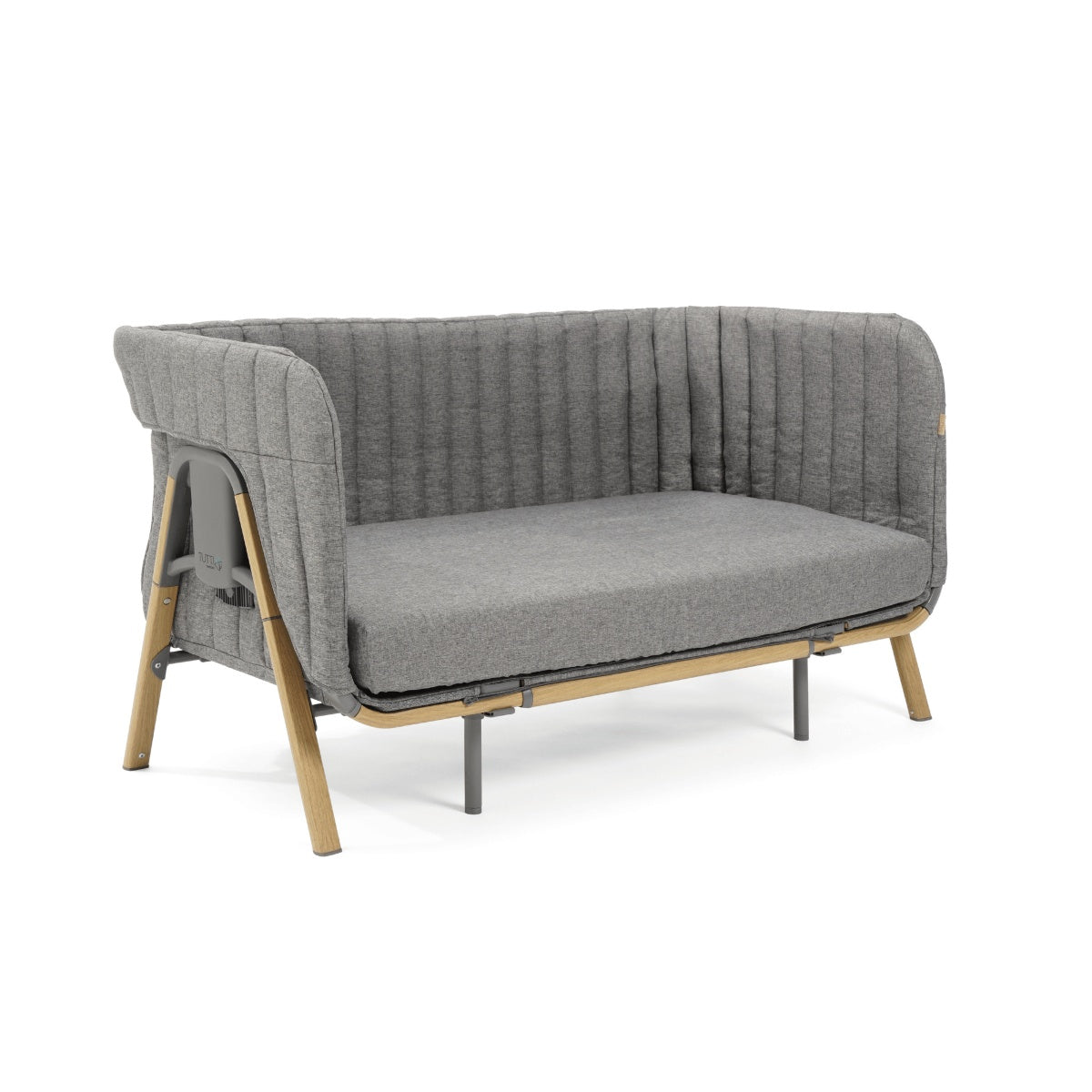 Tutti Bambini CoZee XL 5-in-1 - Oak & Charcoal
