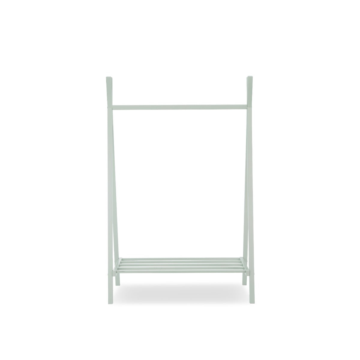 CuddleCo Nola Clothes Rail - Sage Green