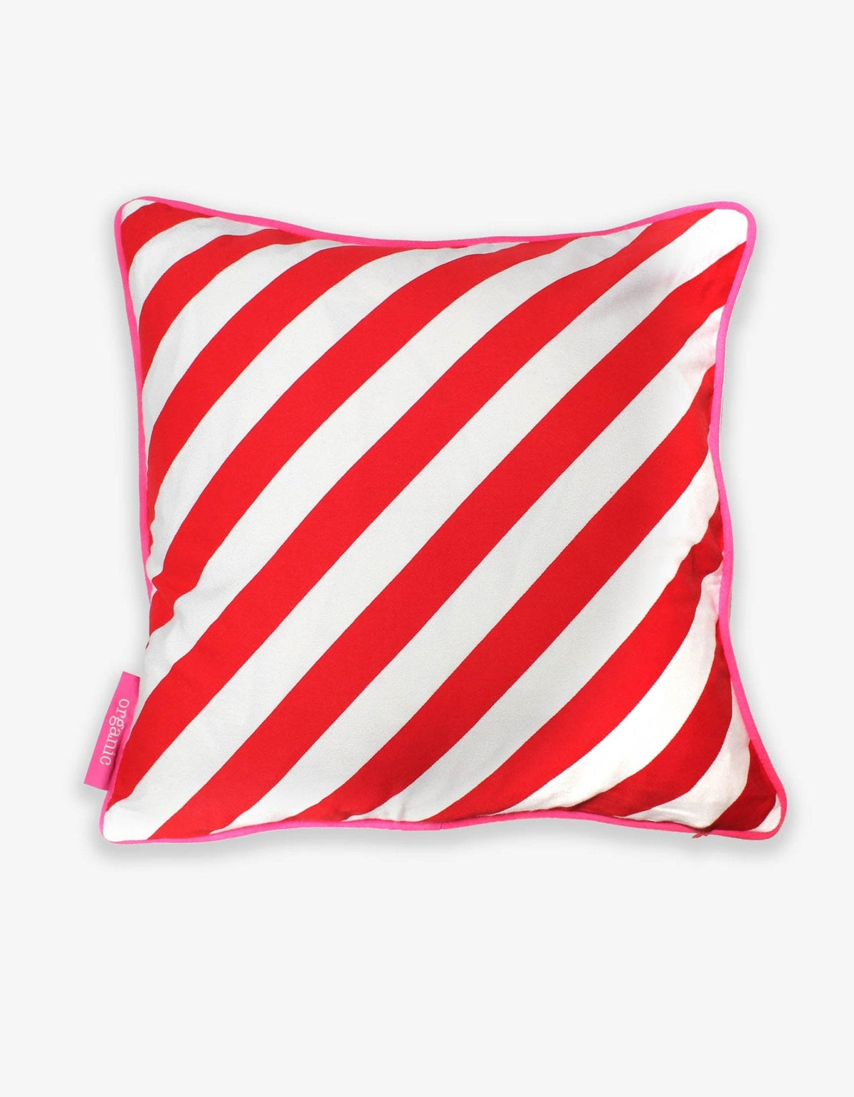 Toby Tiger Heart Cushion Cover