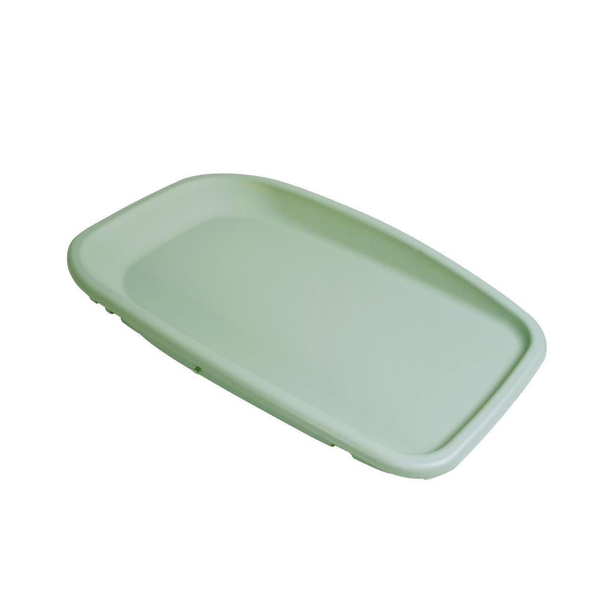 Tutti Bambini Cushi Baby Changing Mat - Leaf