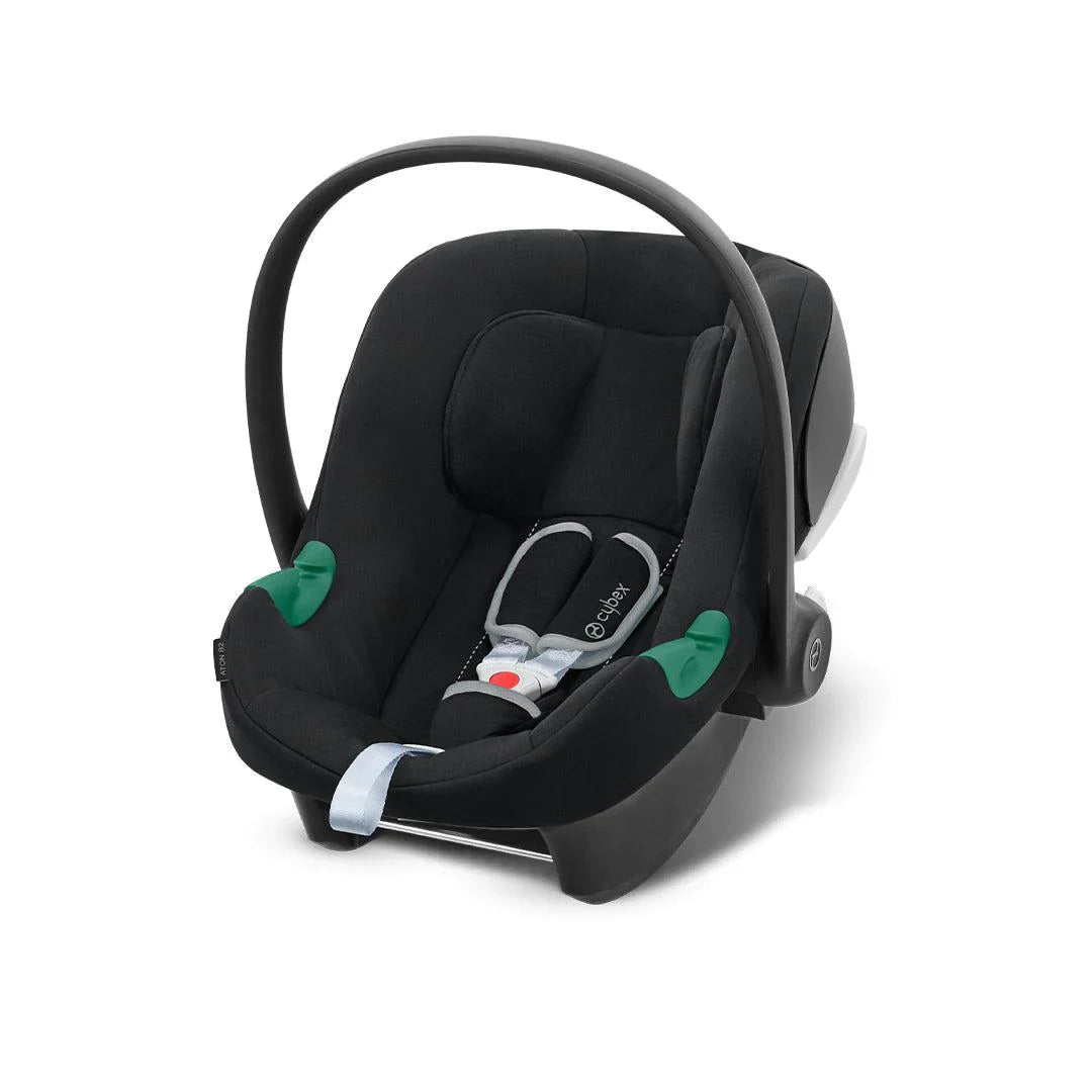 Cybex Gazelle S Comfort Bundle - Stormy Blue