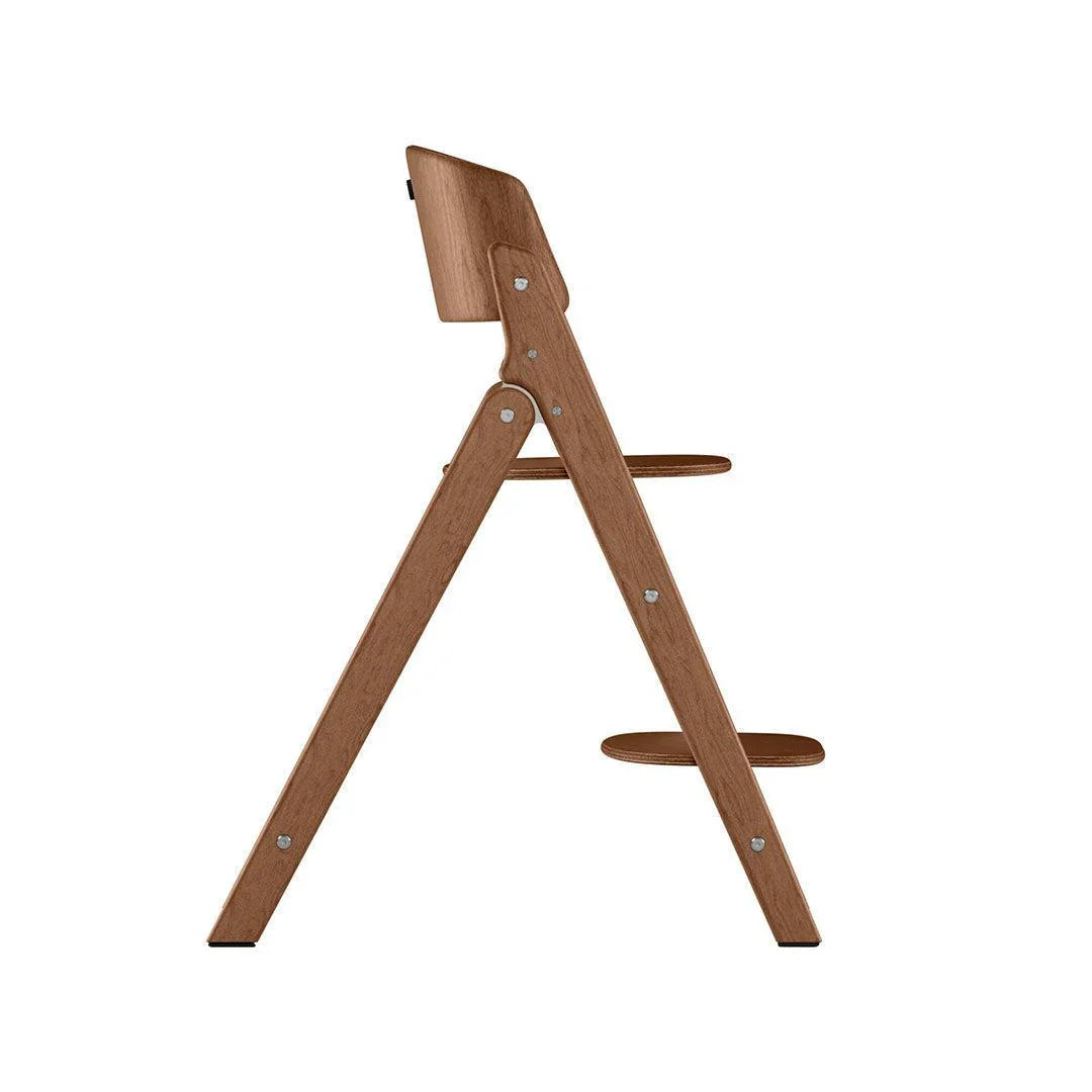 Cybex Click & Fold 3 in 1 Set - Dark Natural