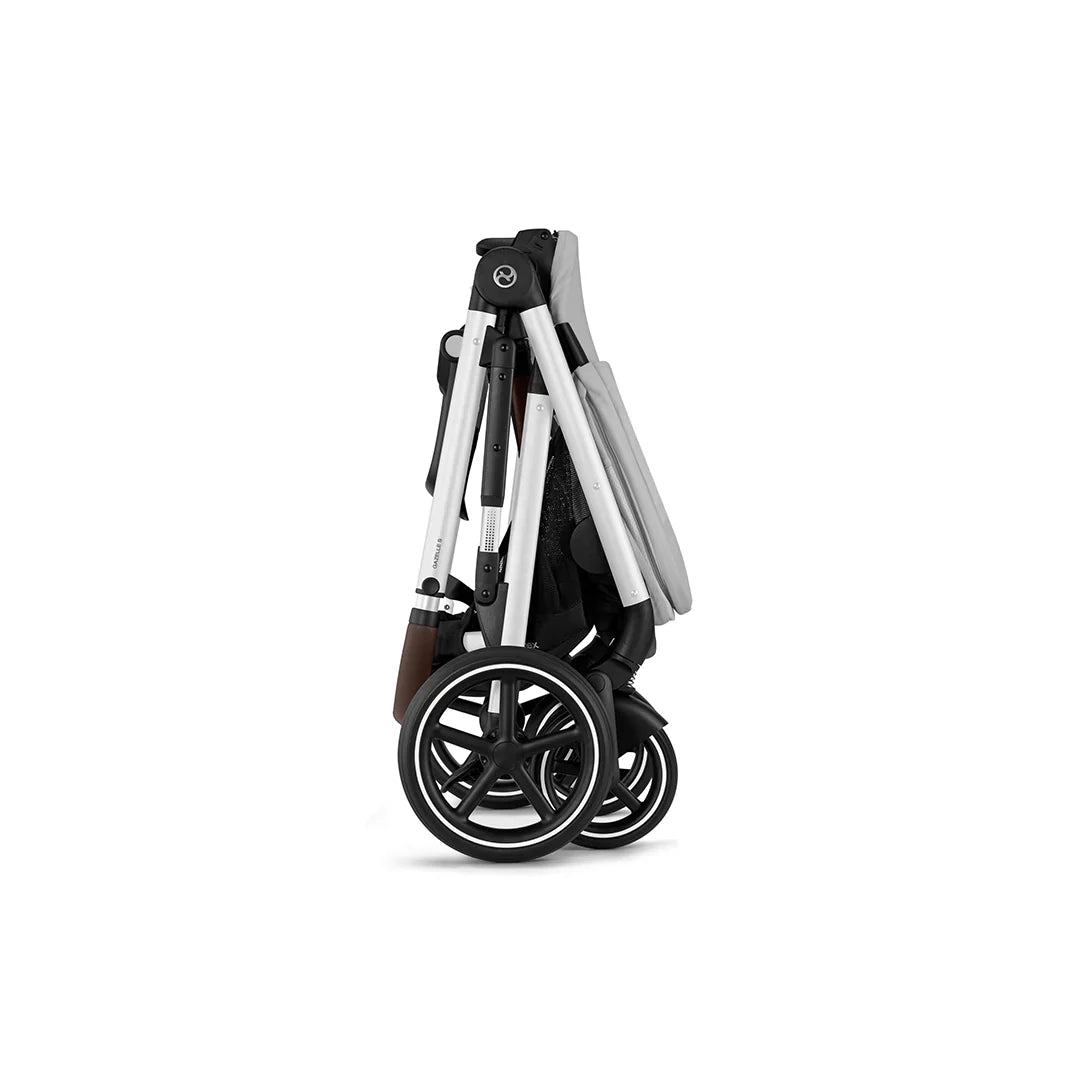 Cybex Gazelle S Cloud T Luxury Bundle - Stone Grey