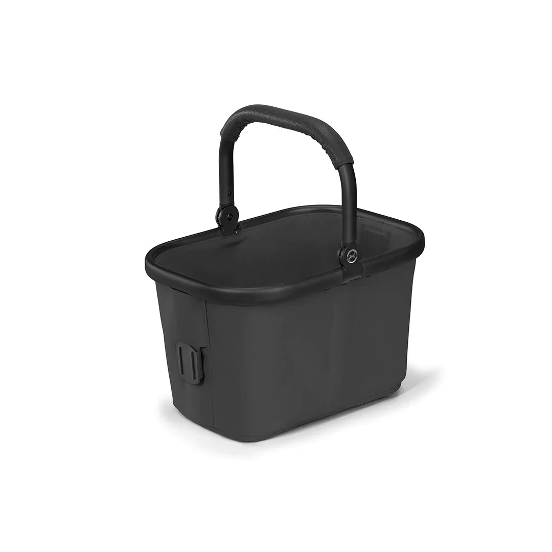 Cybex Gazelle S Twin Pushchair- Moon Black