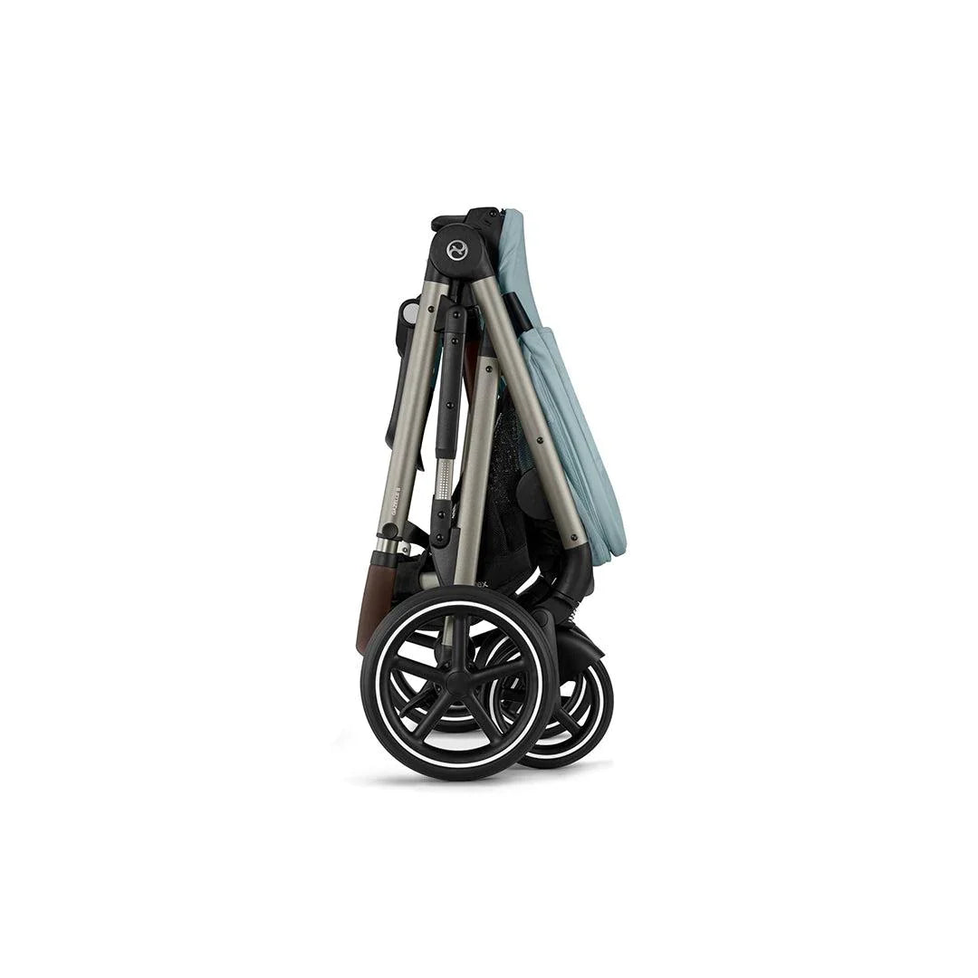 Cybex Gazelle S Cloud G Plus Bundle - Stormy Blue