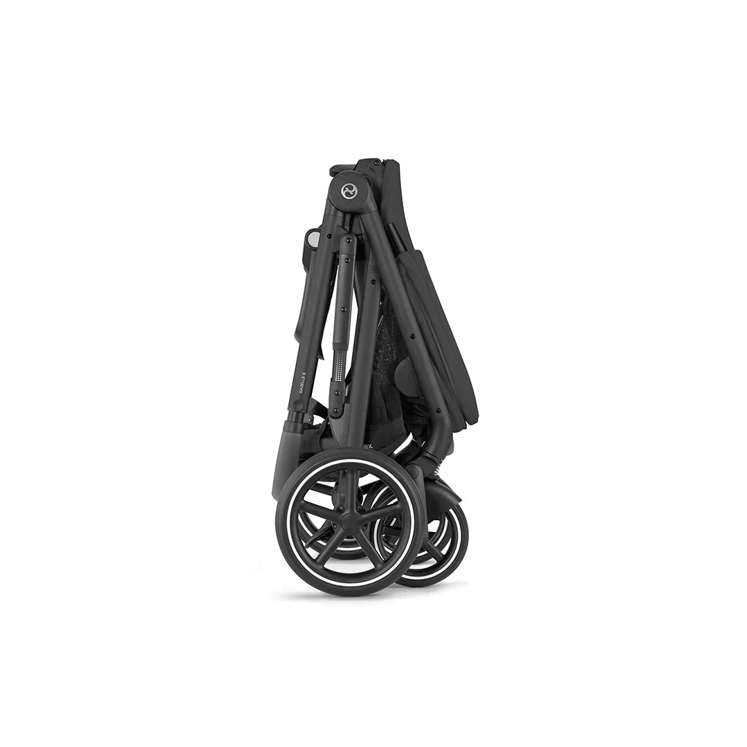 Cybex Gazelle S Cloud G Bundle - Moon Black