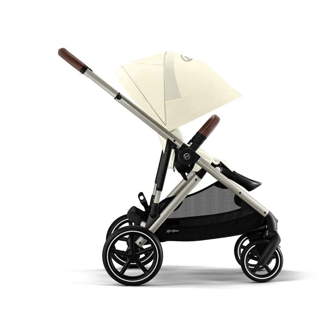 Cybex Gazelle S Cloud G Plus Bundle - Seashell Beige