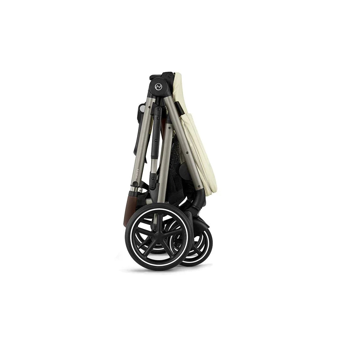 Cybex Gazelle S Cloud G Plus Bundle - Seashell Beige