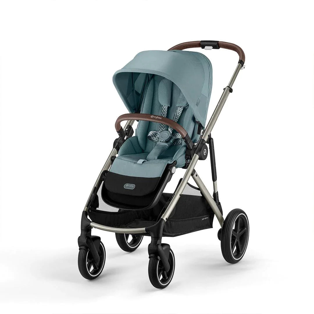 Cybex Gazelle S Cloud T Luxury Bundle - Stormy Blue
