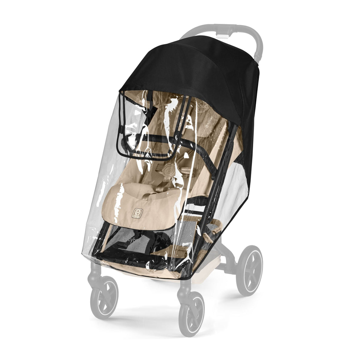 Cybex Beezy Pushchair - Cinnamon Yellow
