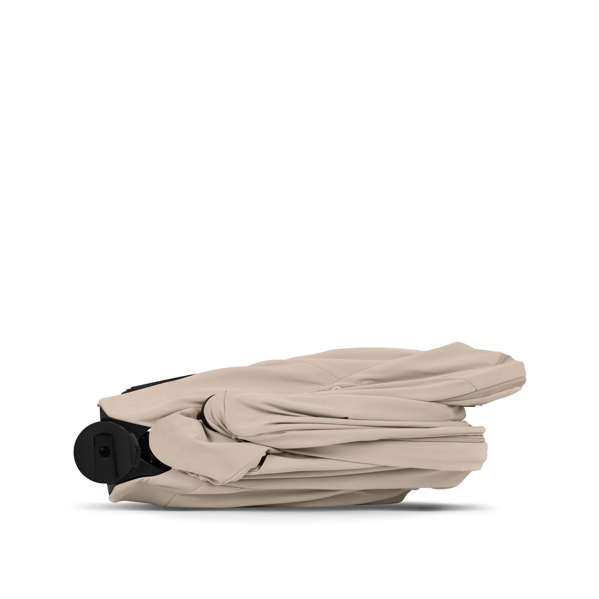 Cybex e-Priam Comfort Set (Pushchair & Carrycot) - Cozy Beige with Matt Black Frame