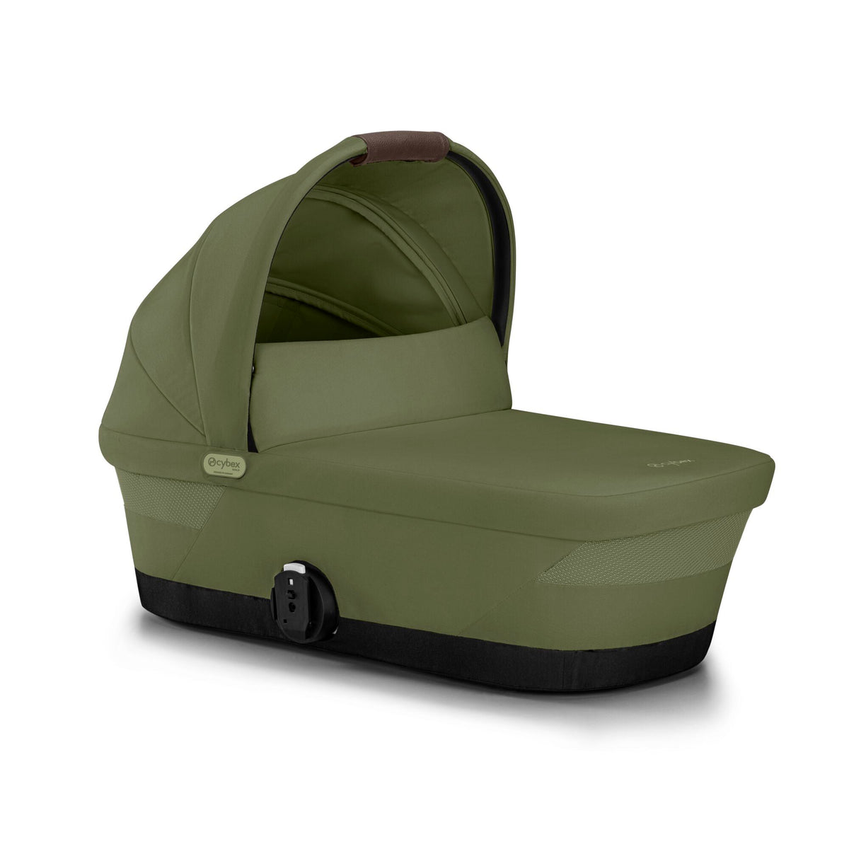 Cybex Gazelle Cot S - Moss Green