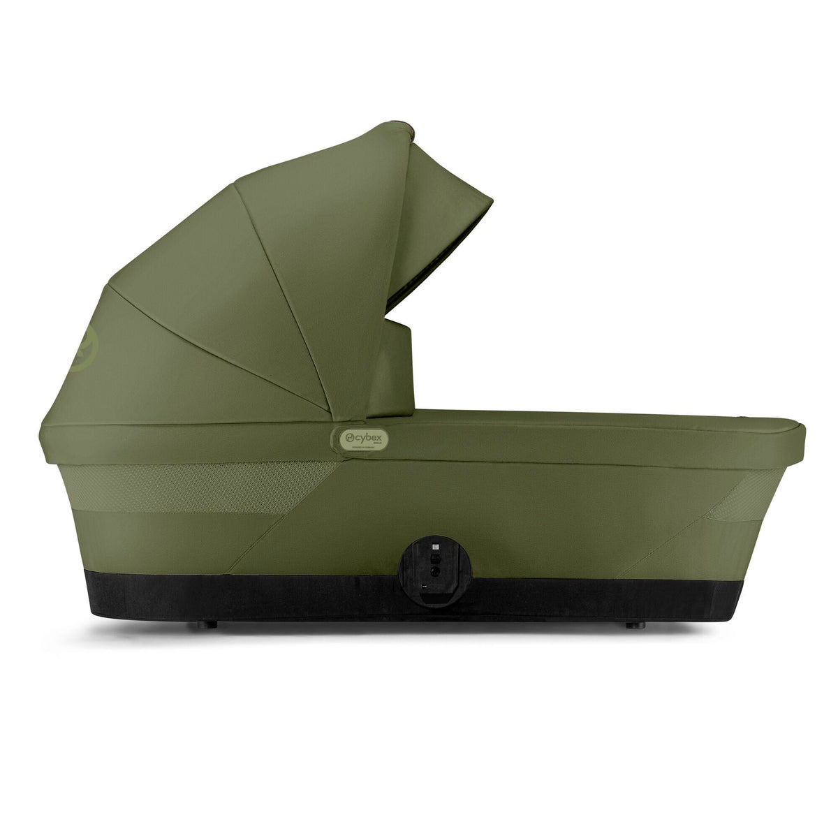 Cybex Gazelle S Essential Bundle - Moss Green