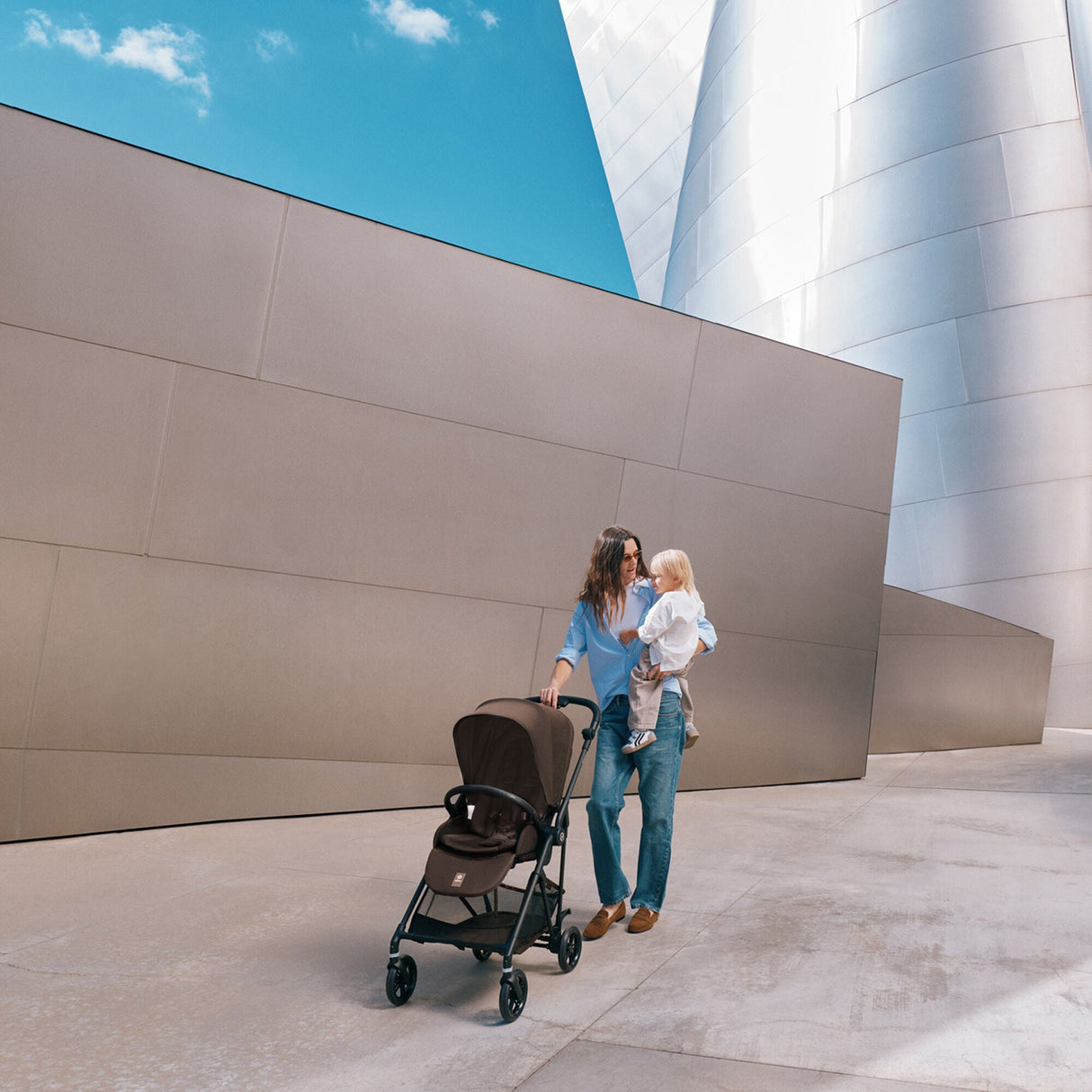 Cybex Melio Carbon Pushchair - Candy Pink