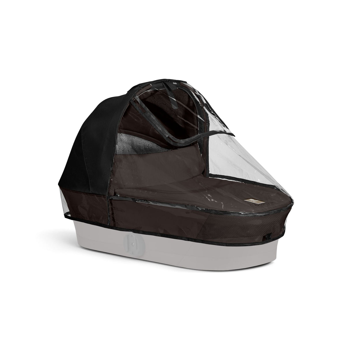 Cybex Melio Cot - Chocolate Brown