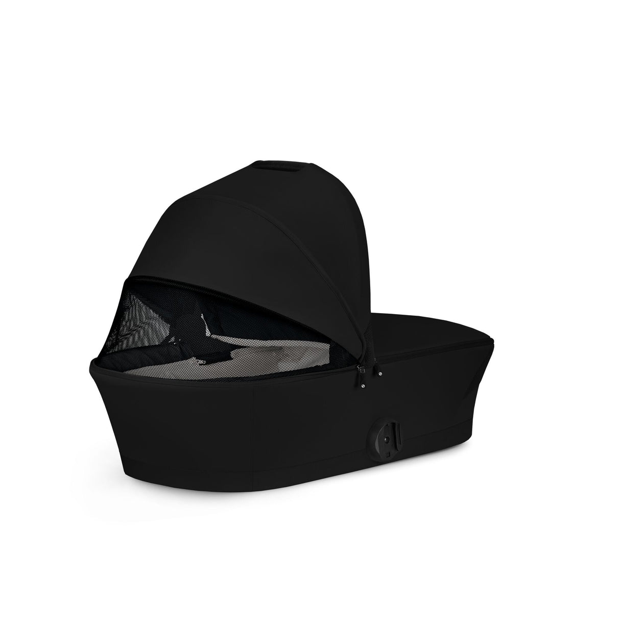 Cybex Melio Cot - Magic Black