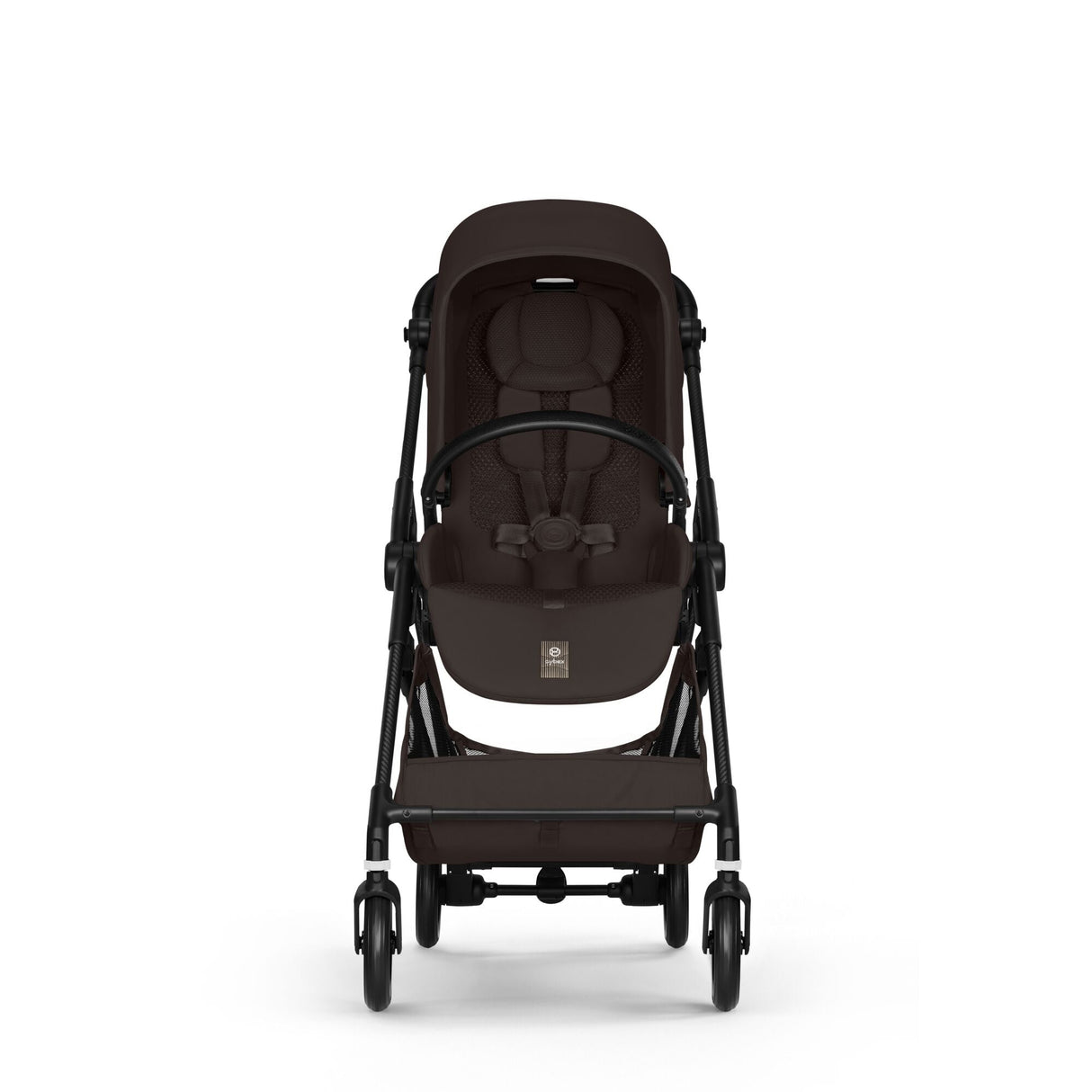 Cybex Melio Carbon Pushchair - Chocolate Brown