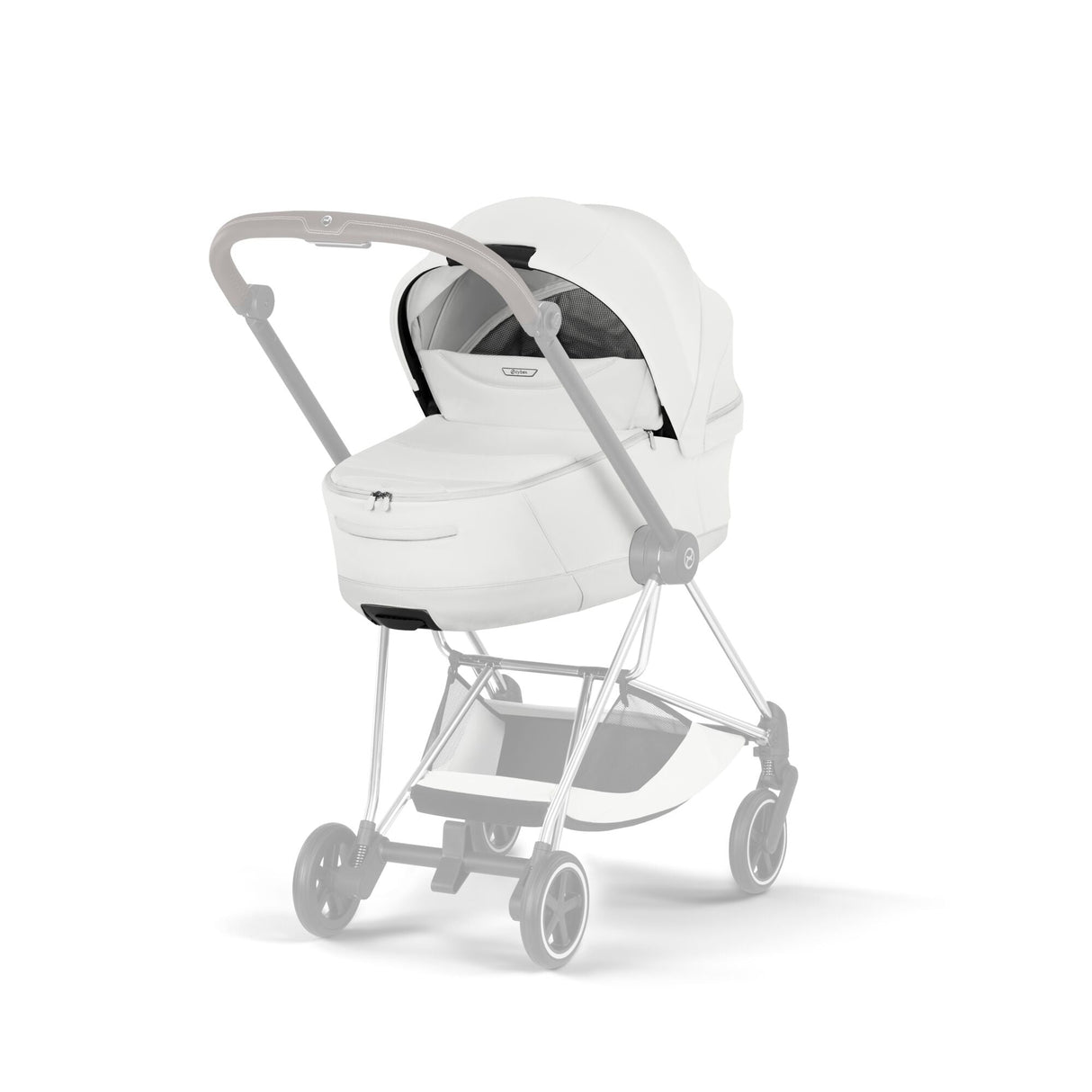 Cybex MIOS/COYA Style Foldable Carrycot - Off White