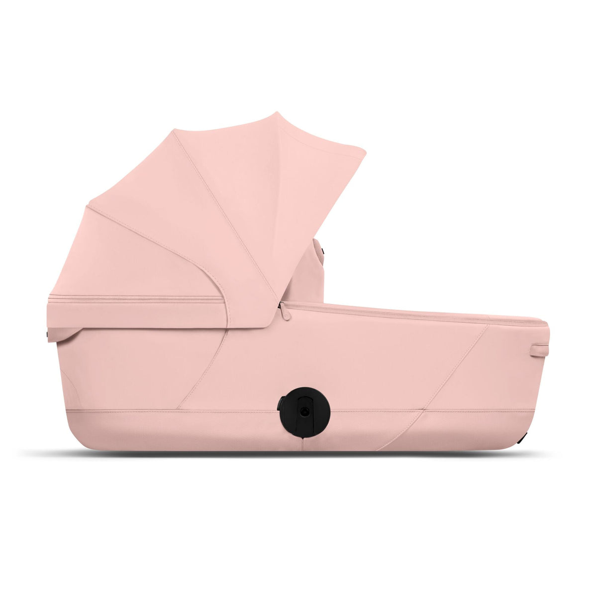 Cybex MIOS/COYA Style Foldable Carrycot - Peach Pink