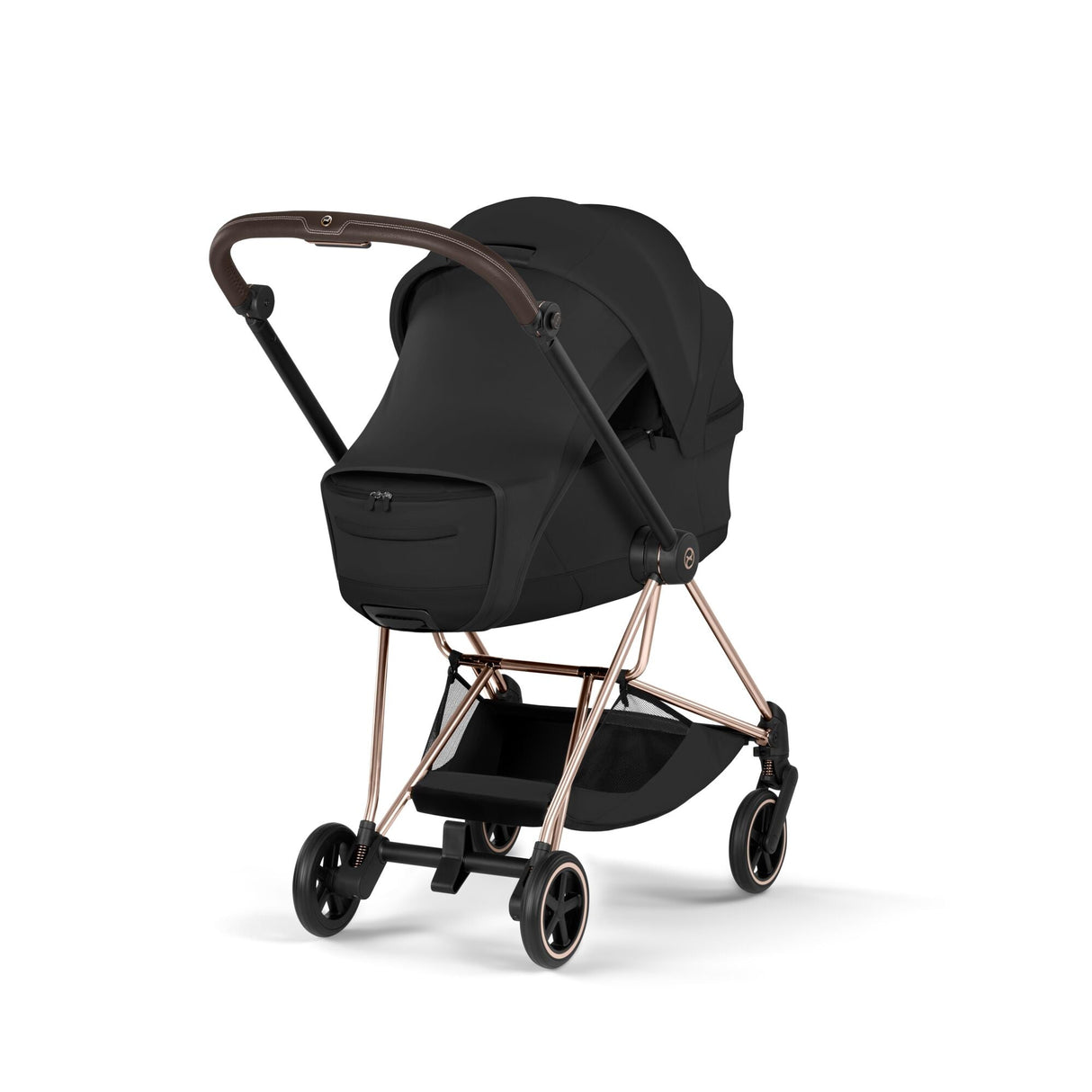 Cybex MIOS/COYA Style Foldable Carrycot - Sepia Black