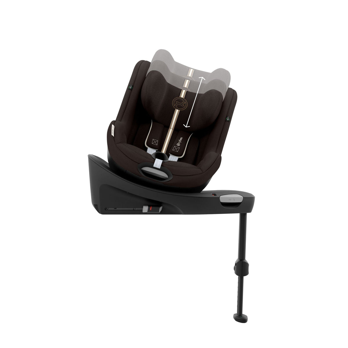 Cybex Sirona G3 Plus i-Size Car Seat - Chocolate Brown
