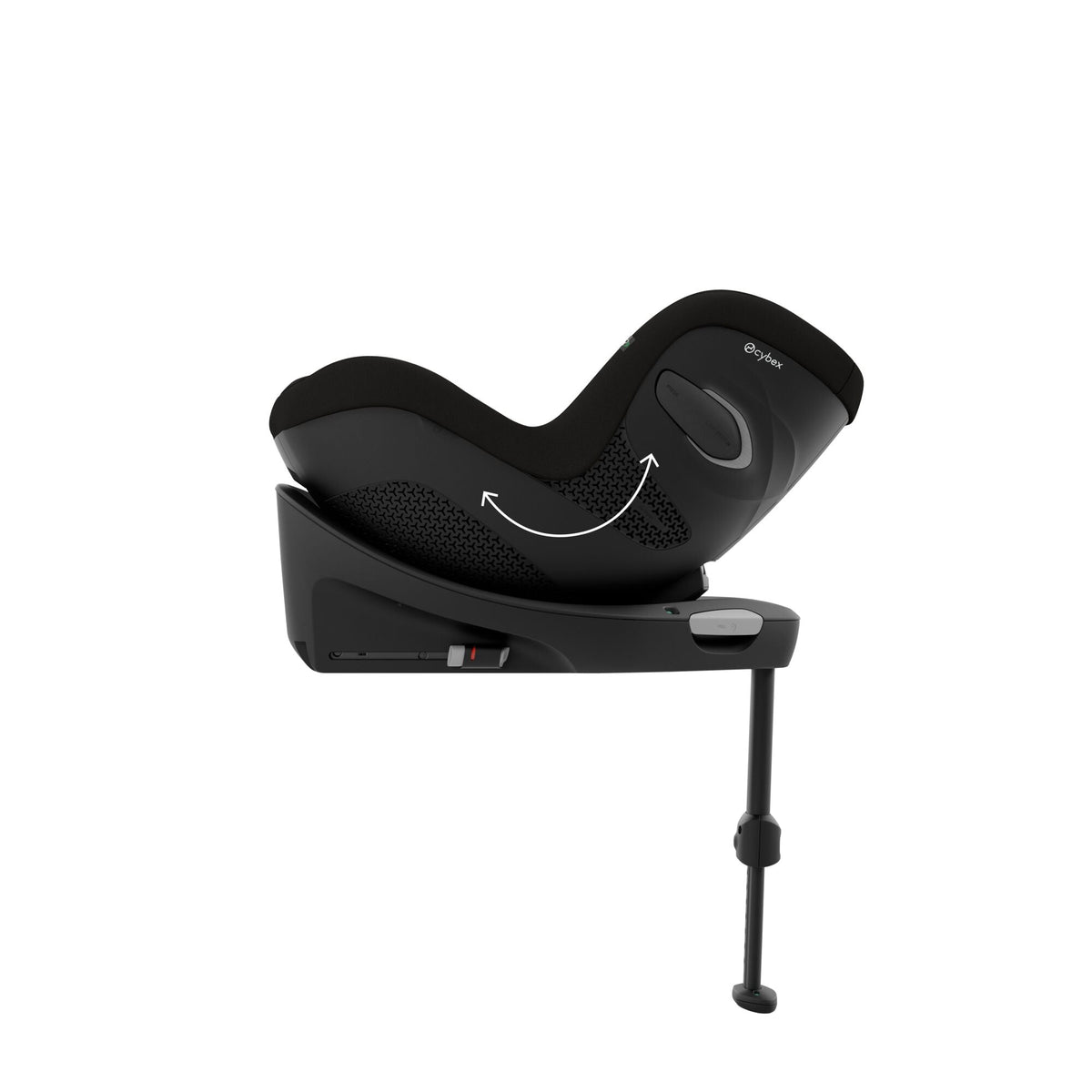 Cybex Sirona G3 Plus i-Size Car Seat - Moon Black