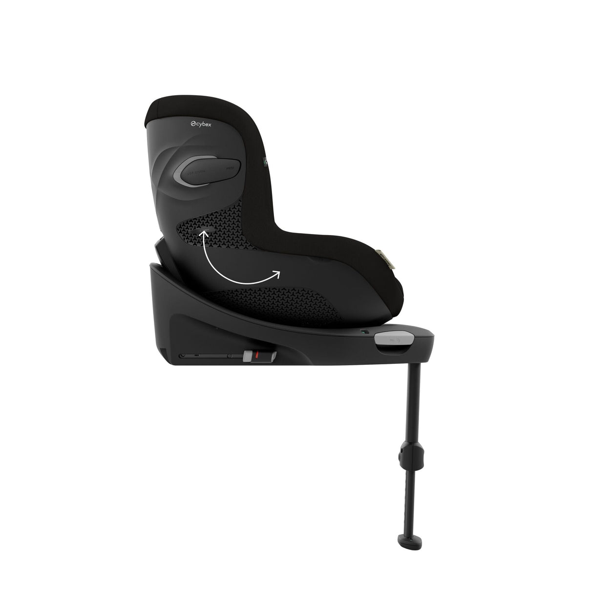 Cybex Sirona G3 Plus i-Size Car Seat - Moon Black