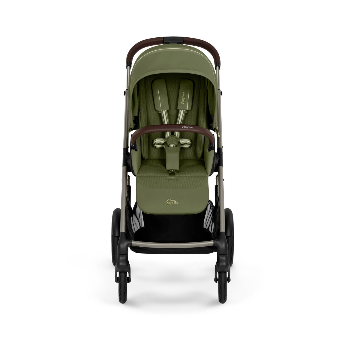 Cybex Talos S Lux Pushchair- Moss Green