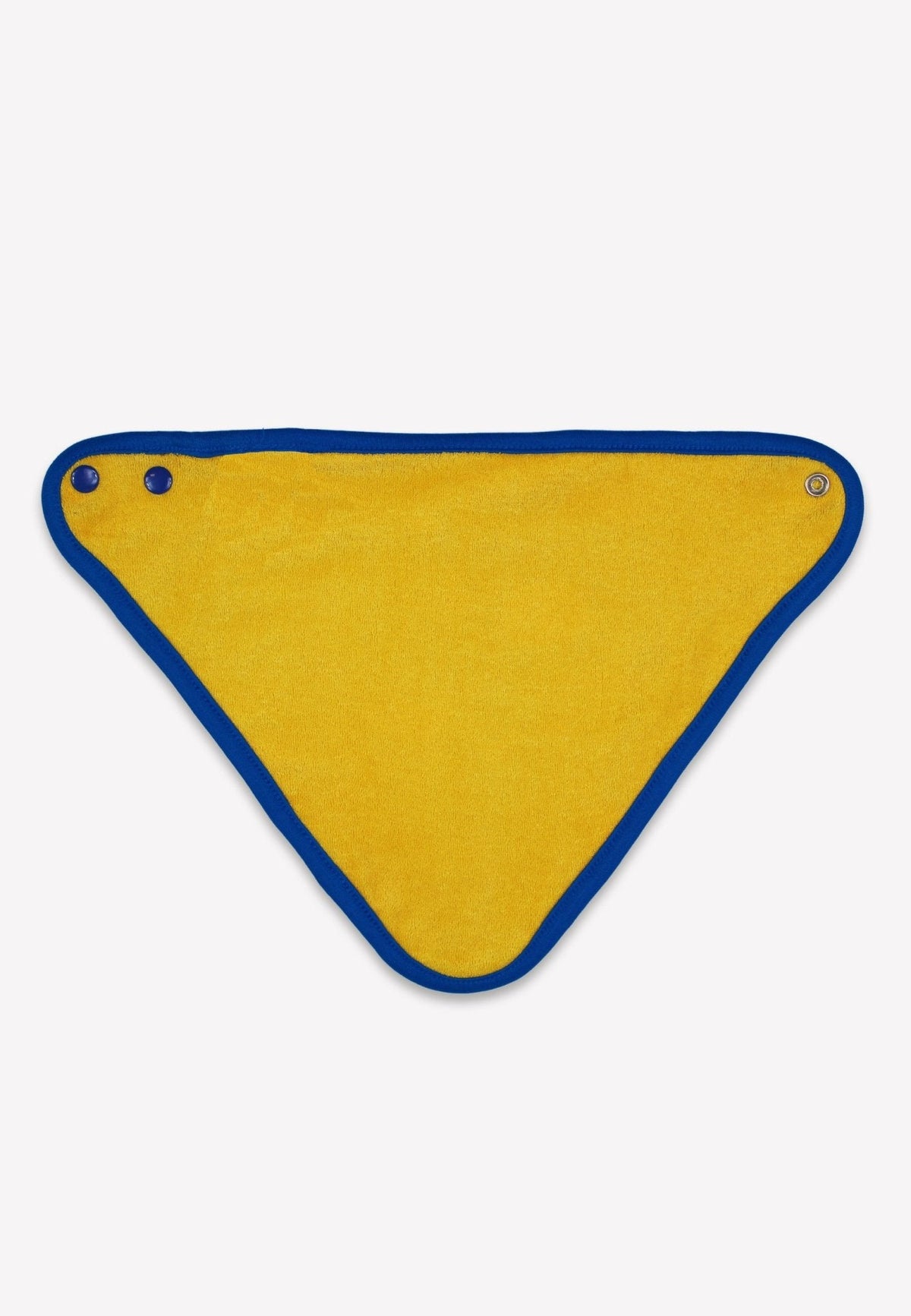 Toby Tiger Organic Hillside Farm Print Dribble Bib