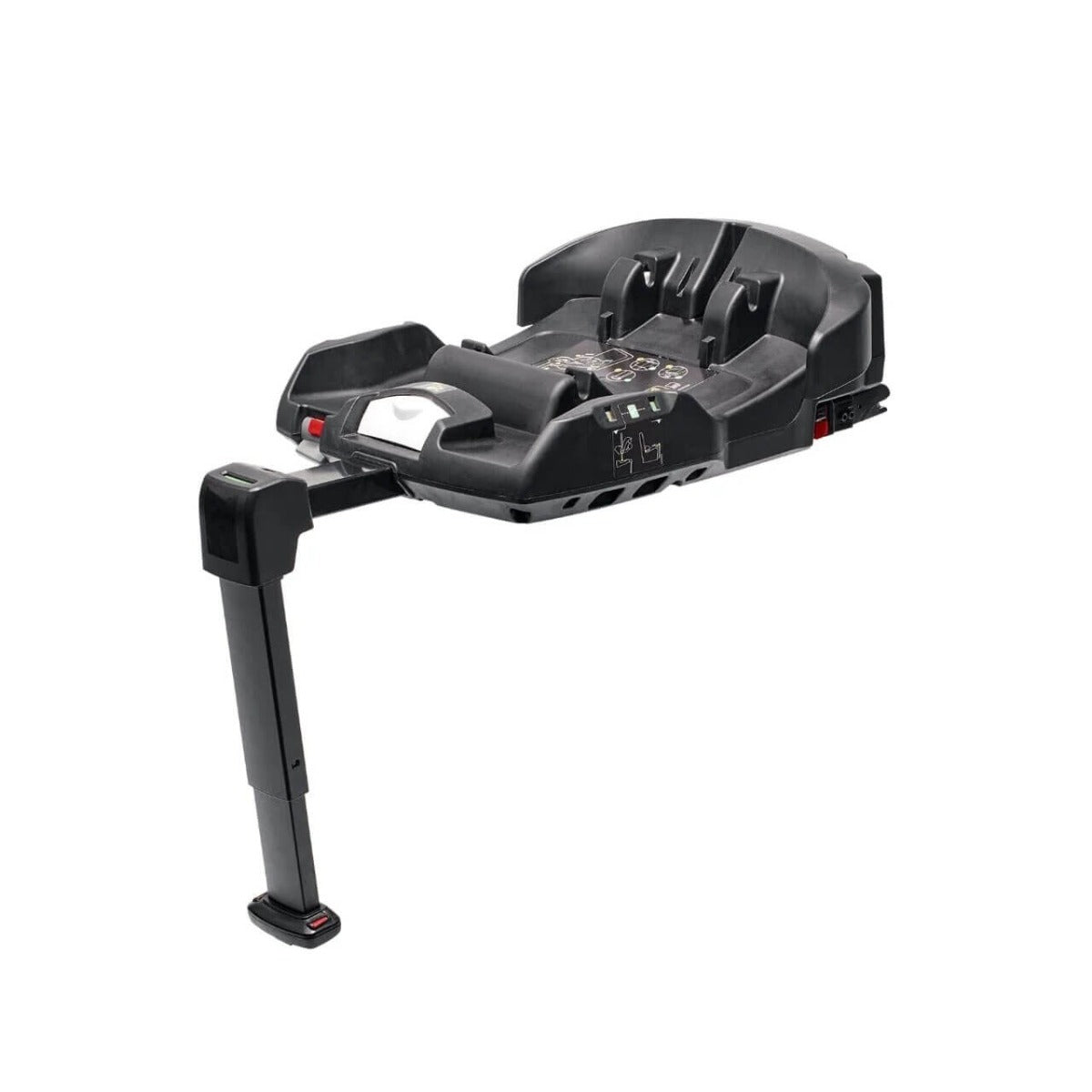 Doona i Infant Car Seat Stroller + IsoFix Base - Nitro Black