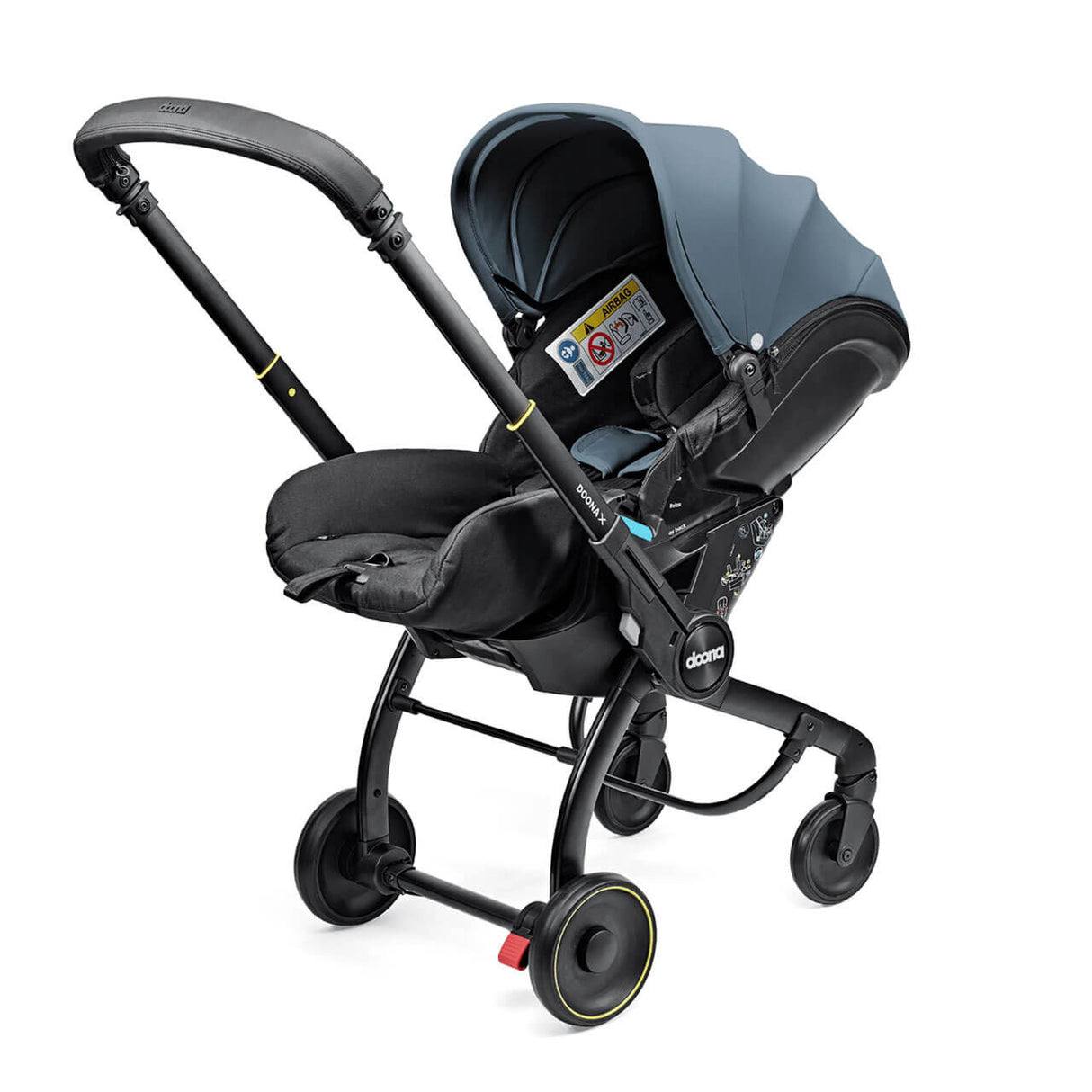 Doona X Infant Car Seat Stroller - Ocean Blue