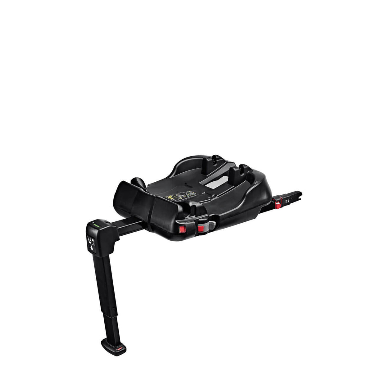 Doona X Infant Car Seat Stroller + IsoFix Base - Nitro Black