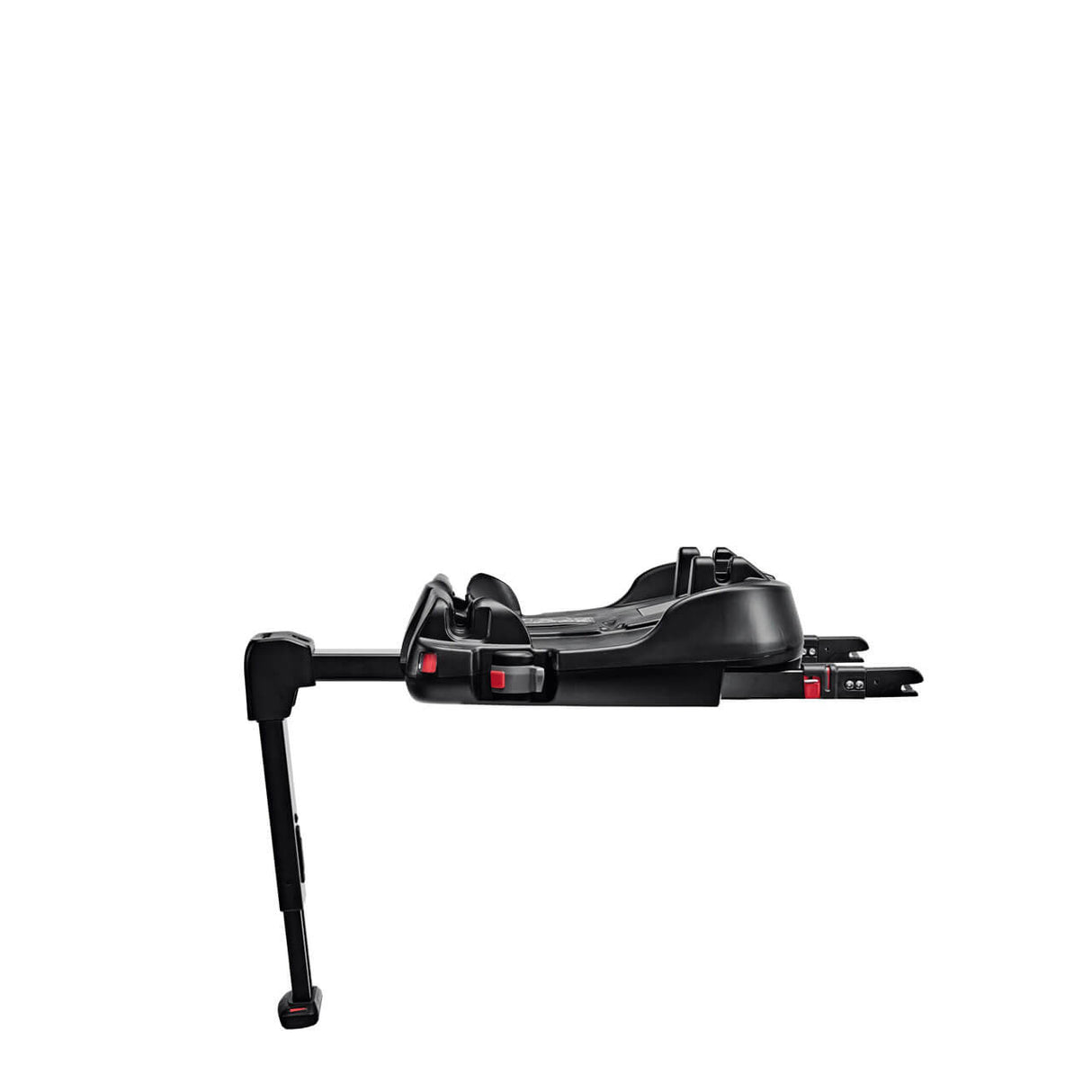 Doona X Infant Car Seat Stroller + IsoFix Base - Nitro Black