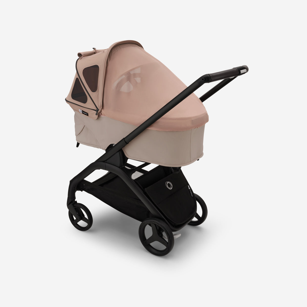 Bugaboo Dragonfly Breezy Sun Canopy - Dune Taupe