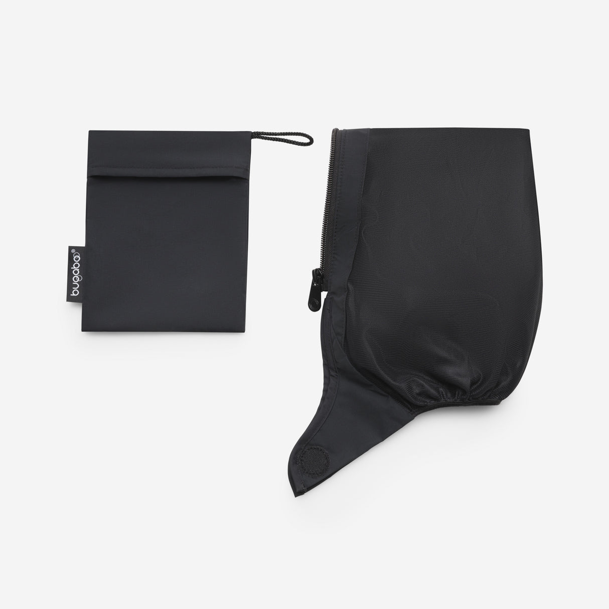 Bugaboo Dragonfly Breezy Sun Canopy - Midnight Black