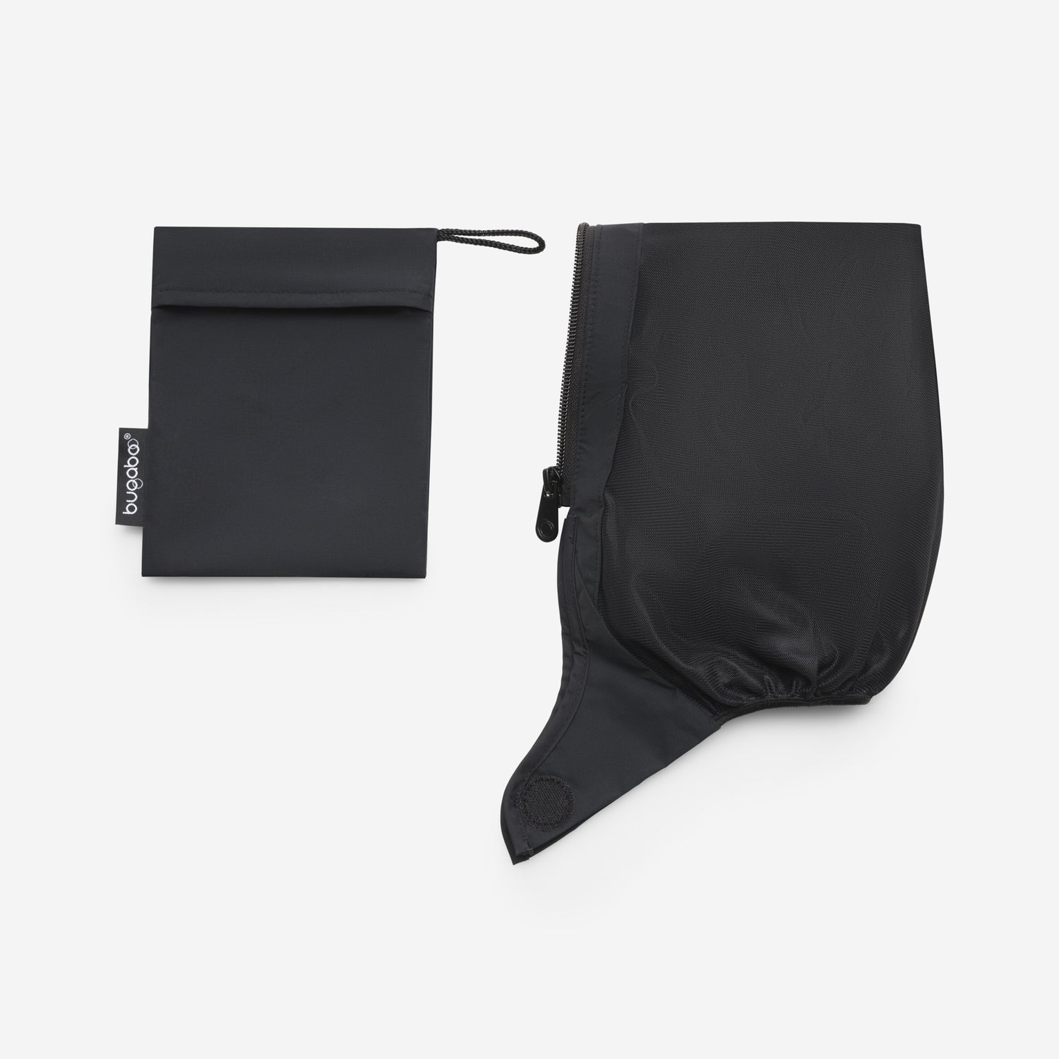 Bugaboo Dragonfly Breezy Sun Canopy - Midnight Black