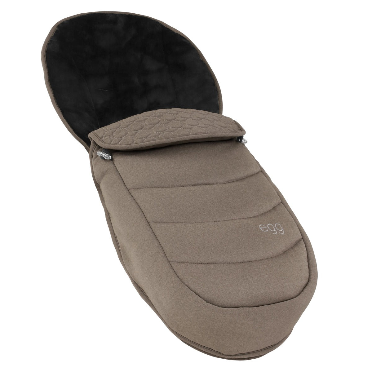 Egg 3 Stroller 9 Piece Snuggle Accessory Bundle - Mink