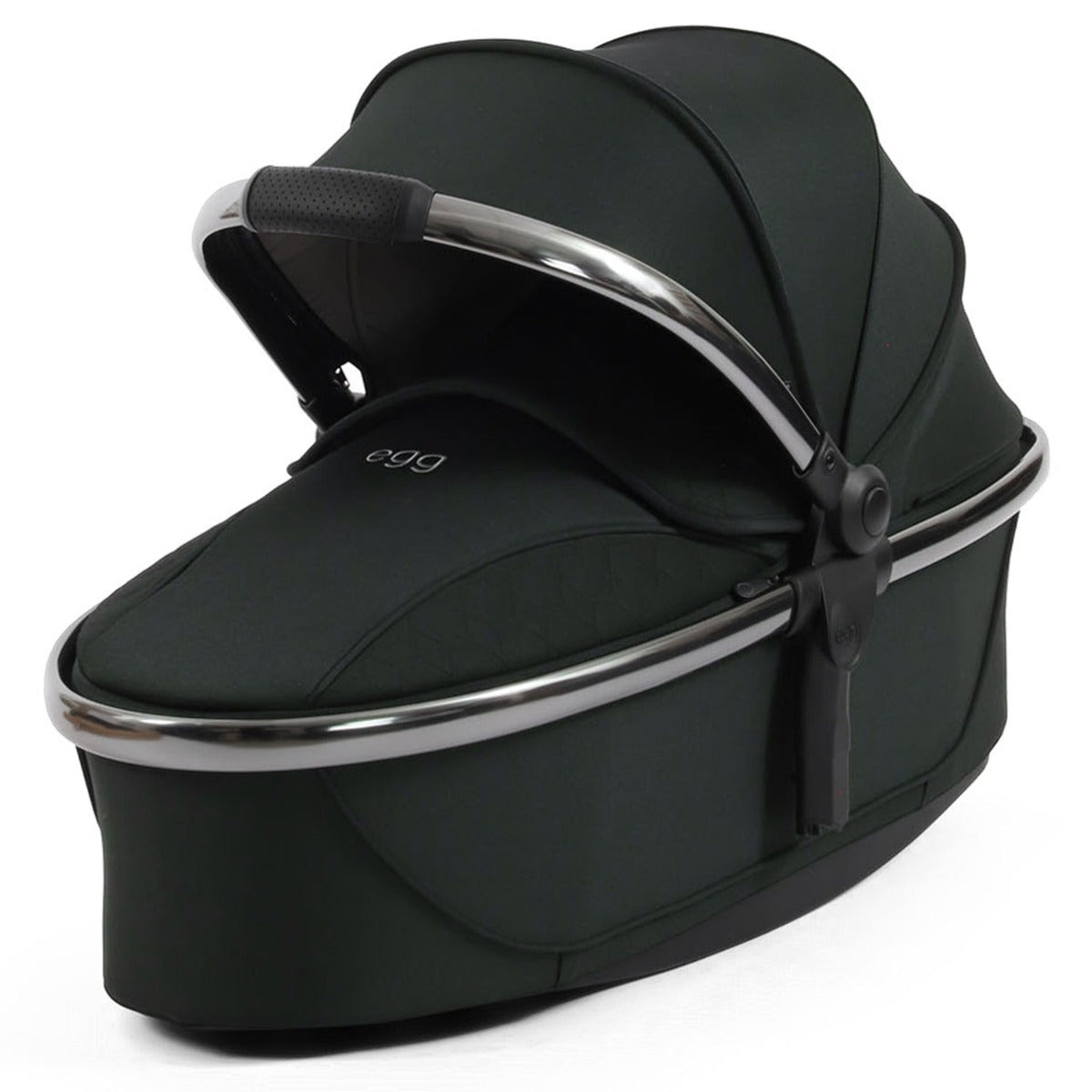 Egg 3 Carrycot - Black Olive