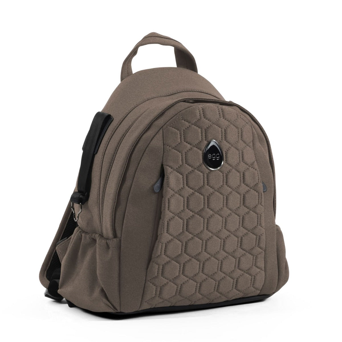 Egg 3 Backpack Changing Bag - Mink