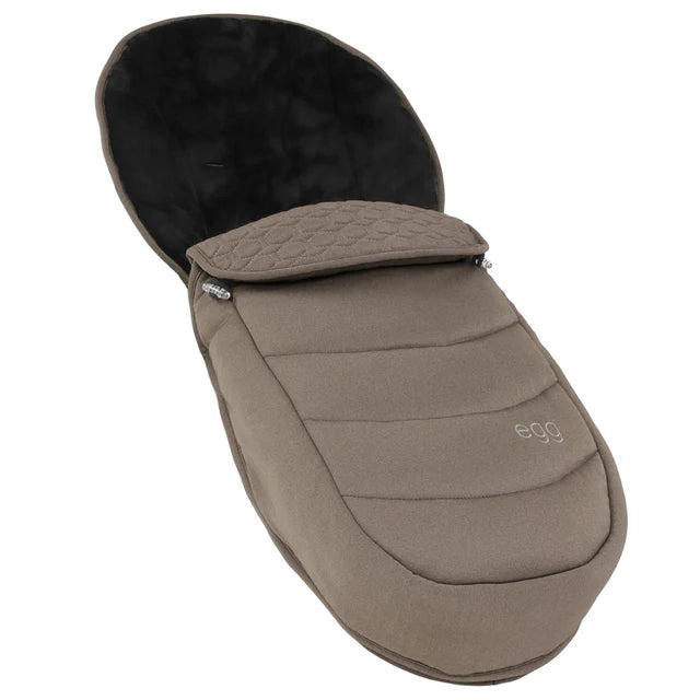 Egg 3 Ultimate Shell 360 Travel System Bundle - Mink