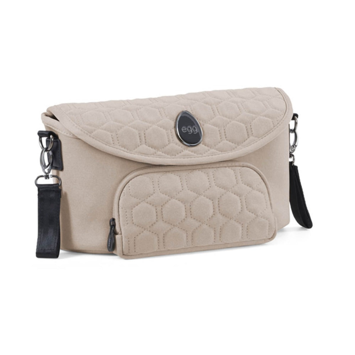 Egg 3 Stroller Organiser - Feather