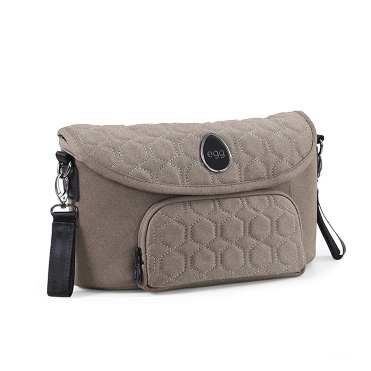 Egg 3 Stroller Organiser - Mink