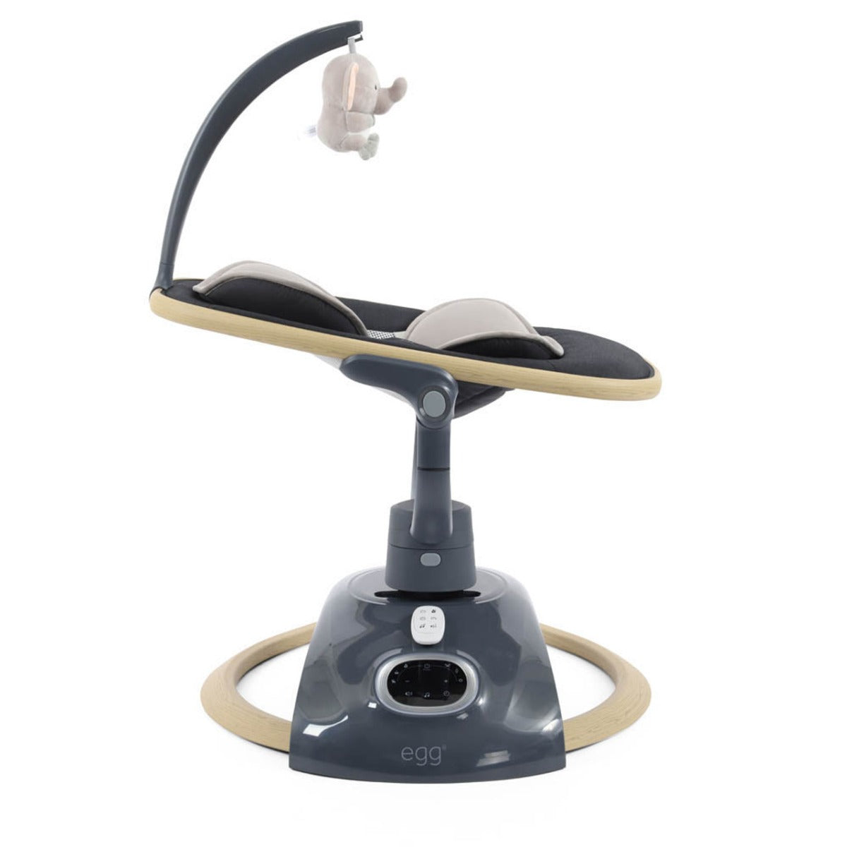 Egg Home Smart Motion Rocker - Carbonite