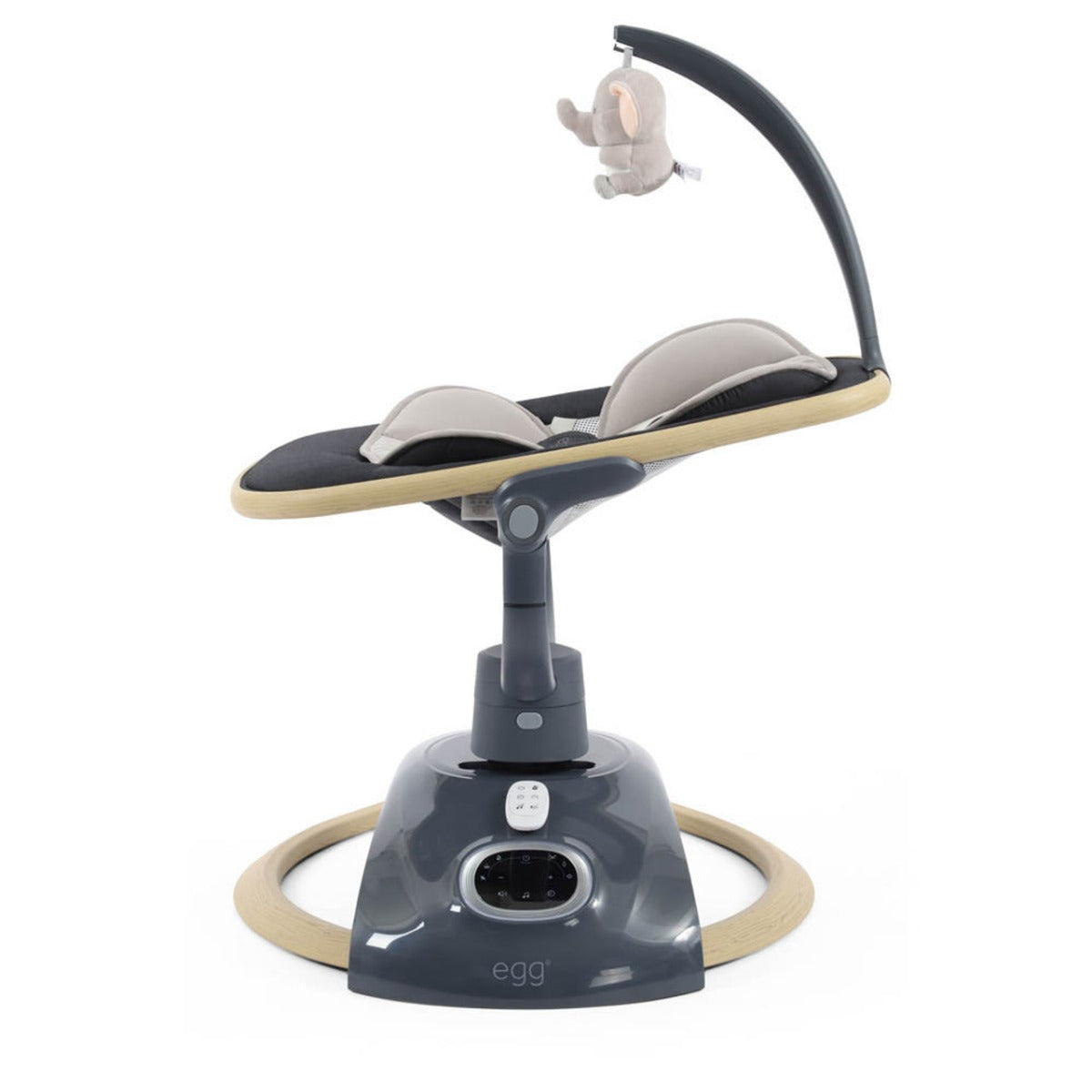 Egg Home Smart Motion Rocker - Carbonite