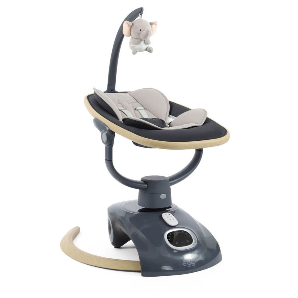 Egg Home Smart Motion Rocker - Carbonite