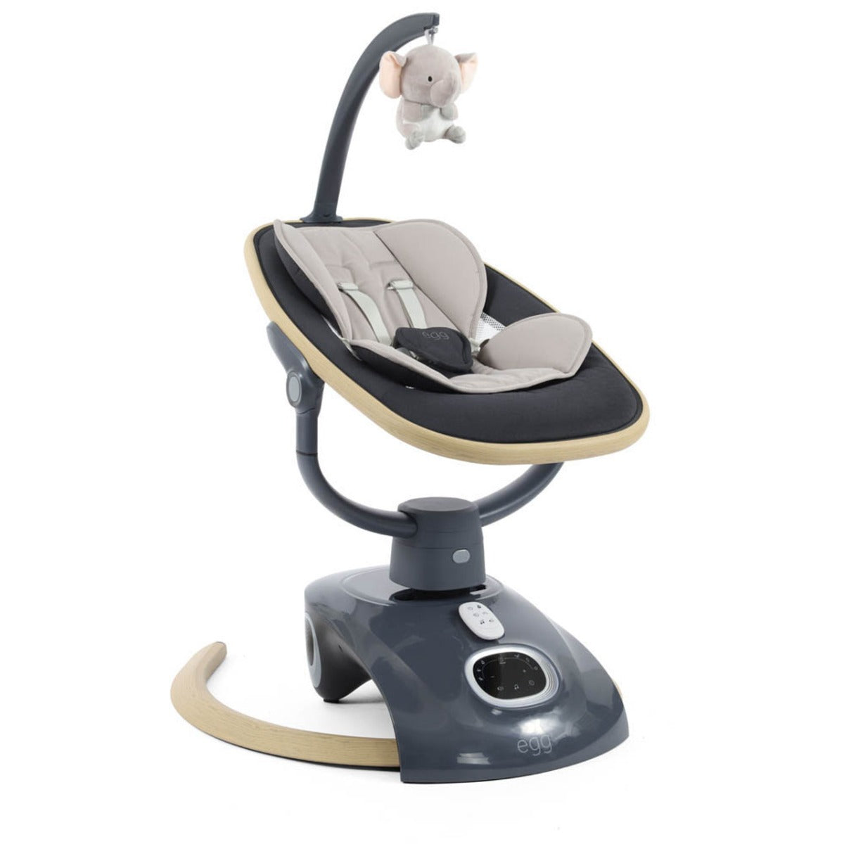 Egg Home Smart Motion Rocker - Carbonite